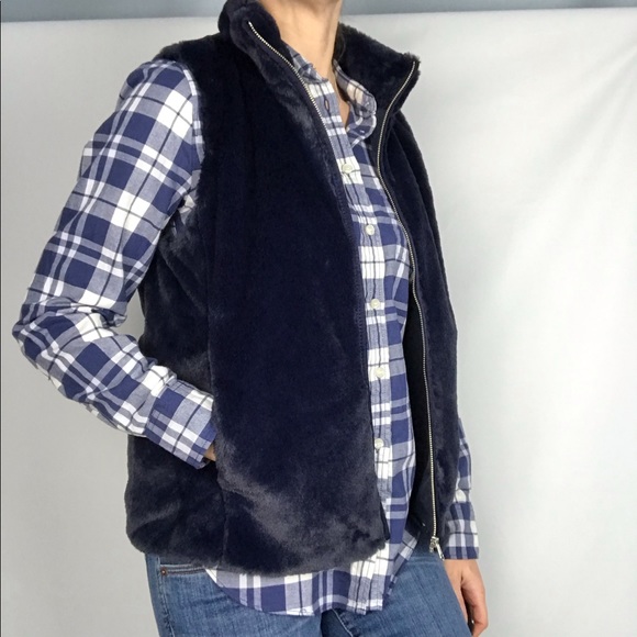 J. Crew Flannel Plaid Button-down shirt - Picture 6 of 8